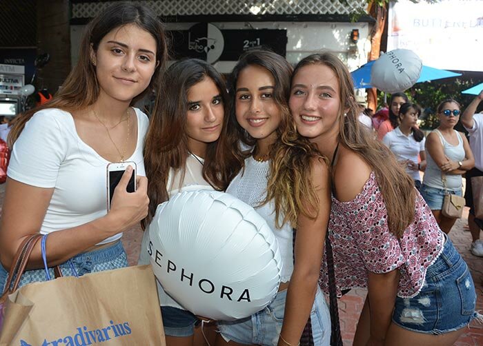 Sephora celebra su 1º aniversario en Playa del Carmen