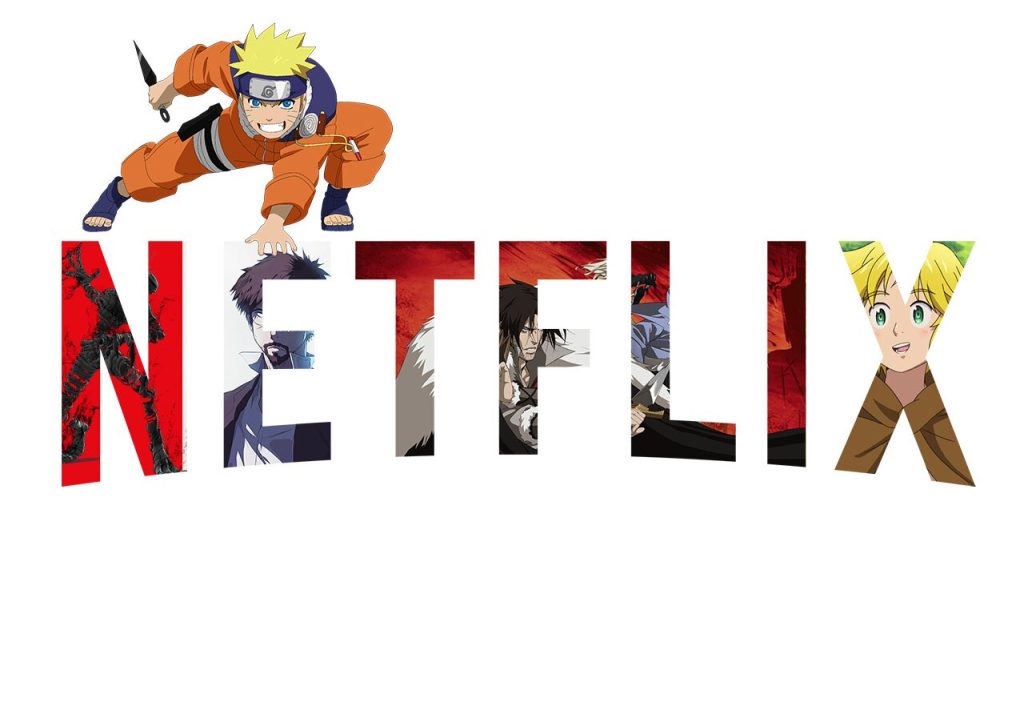 Los Mejores Animes Exclusivos de Netflix