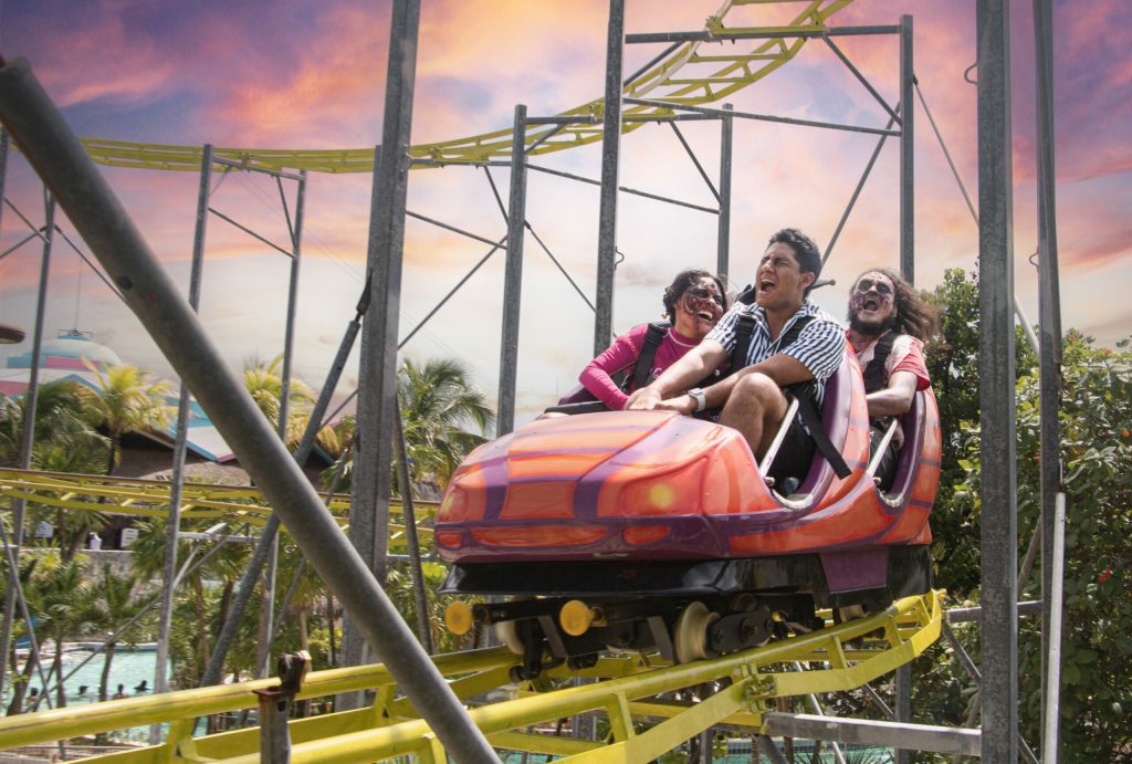 Swim&Scream de Ventura Park ofrecerá terror y diversión