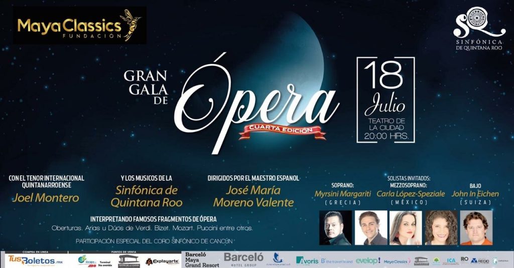 La Gran Gala De Ópera