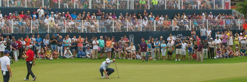 Regresa la fiesta del PGA Tour en el Mayakoba Golf Classic