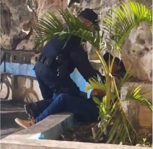 Renuncia oficial de Tulum filmado agrediendo a ciudadano ebrio
