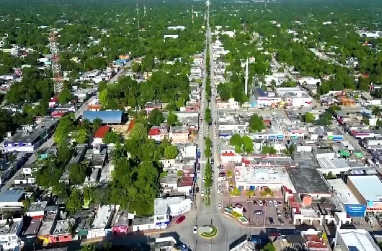 Instituto de Innovación que trabaja para Liven Liven Highway Dead Zone entre el aeropuerto de Tulum y Felipe Carrillo Puerto
