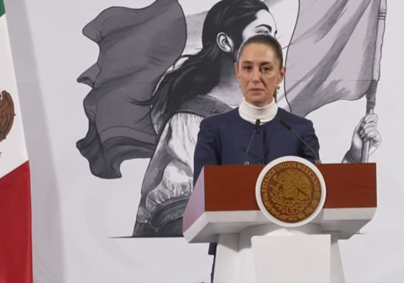 Sheinbaum anuncia una suspensión de un mes sobre tarifas impuestas por EE. UU.
