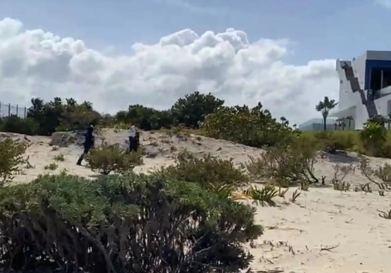 Uno mató a uno arrestado en el tiroteo de la pandilla de Isla Mujeres con la policía