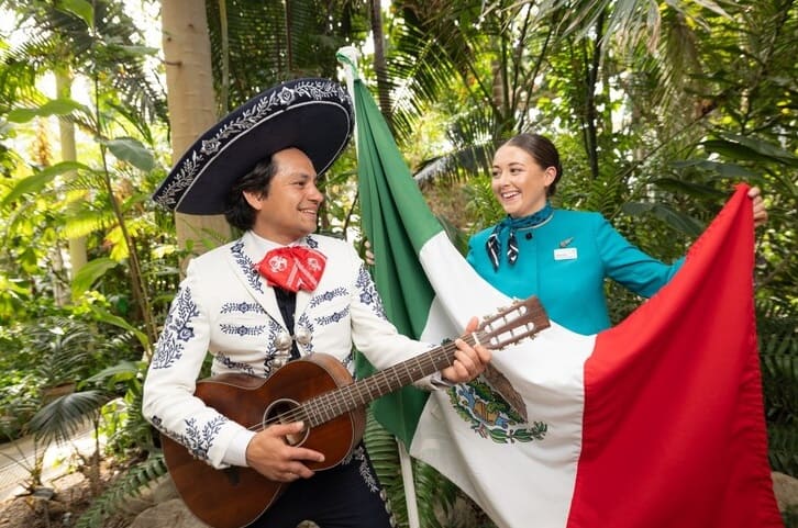 Aer Lingus presenta sus nuevos vuelos directos desde Dublín a Cancún