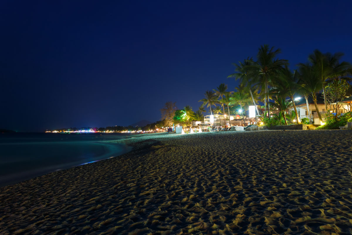 Resorts de noche