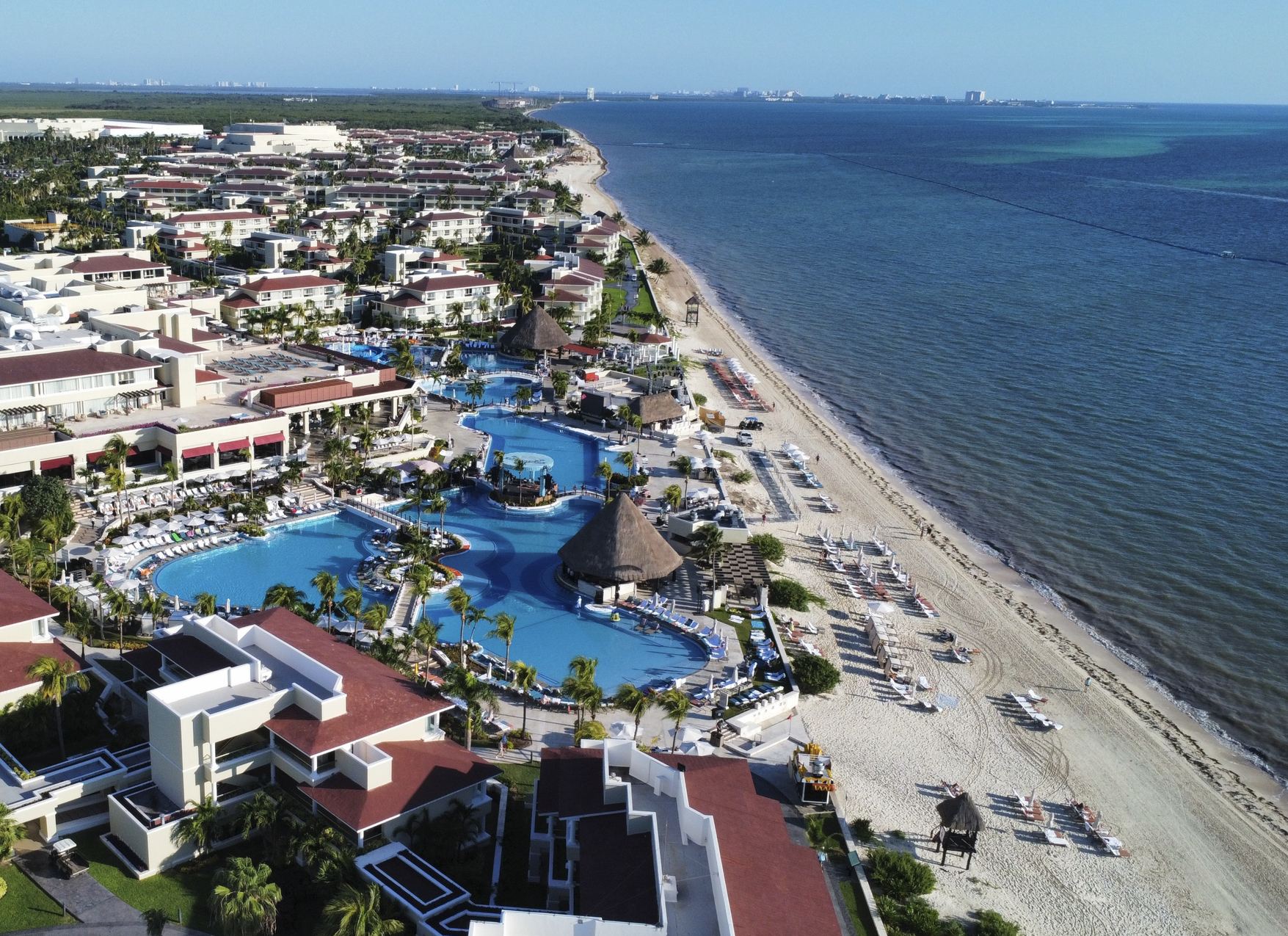 Playa del Palacio de la Luna