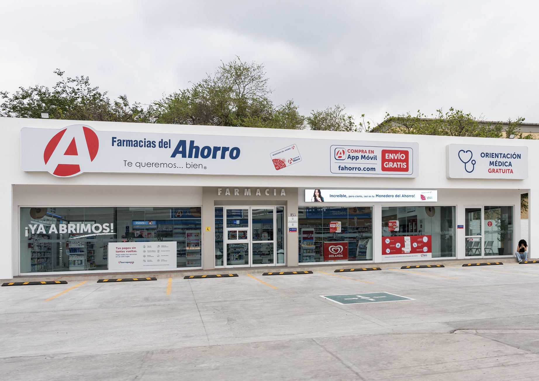 Farmacia de la cadena México