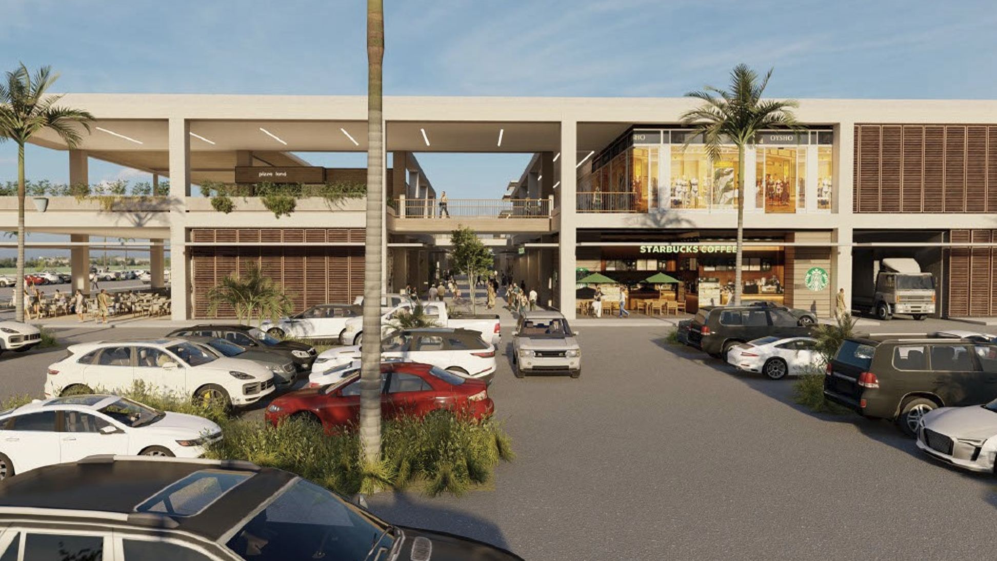 Nueva Plaza Galerías Cancún compras mal