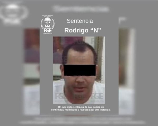 FGE Monitoreo de la apelación de sentencia que dejó PDC Man Paraplegic