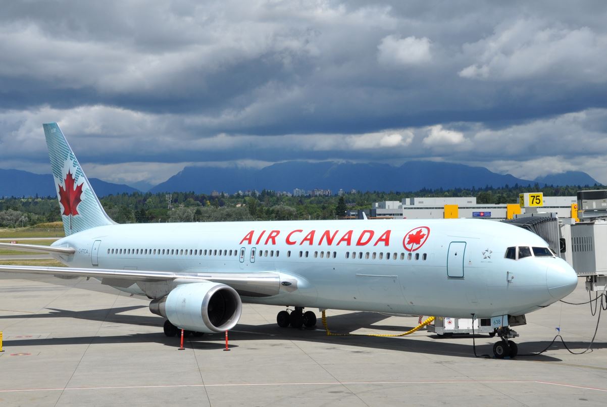 Air Canada anuncia 5 nuevas rutas sin parar a Cancún
