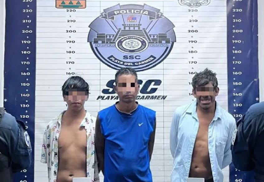 Tres siendo investigados por la muerte en Playa del Carmen Street Fight