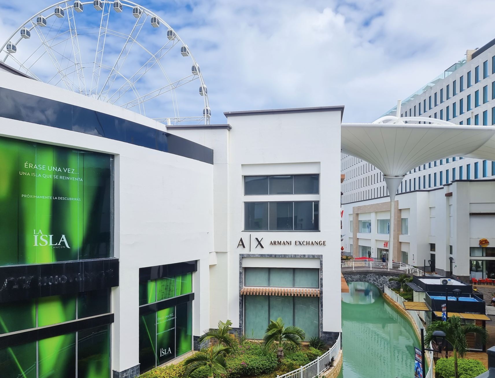 La Isla Cancún