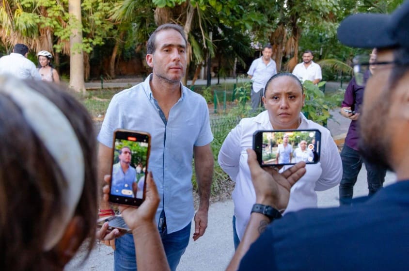 Más reuniones sobre la mesa mientras Tulum habla