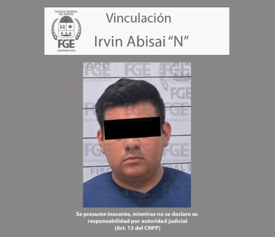 Miembro del grupo criminal que prendió fuego al restaurante Tulum acusado de extorsión agravada