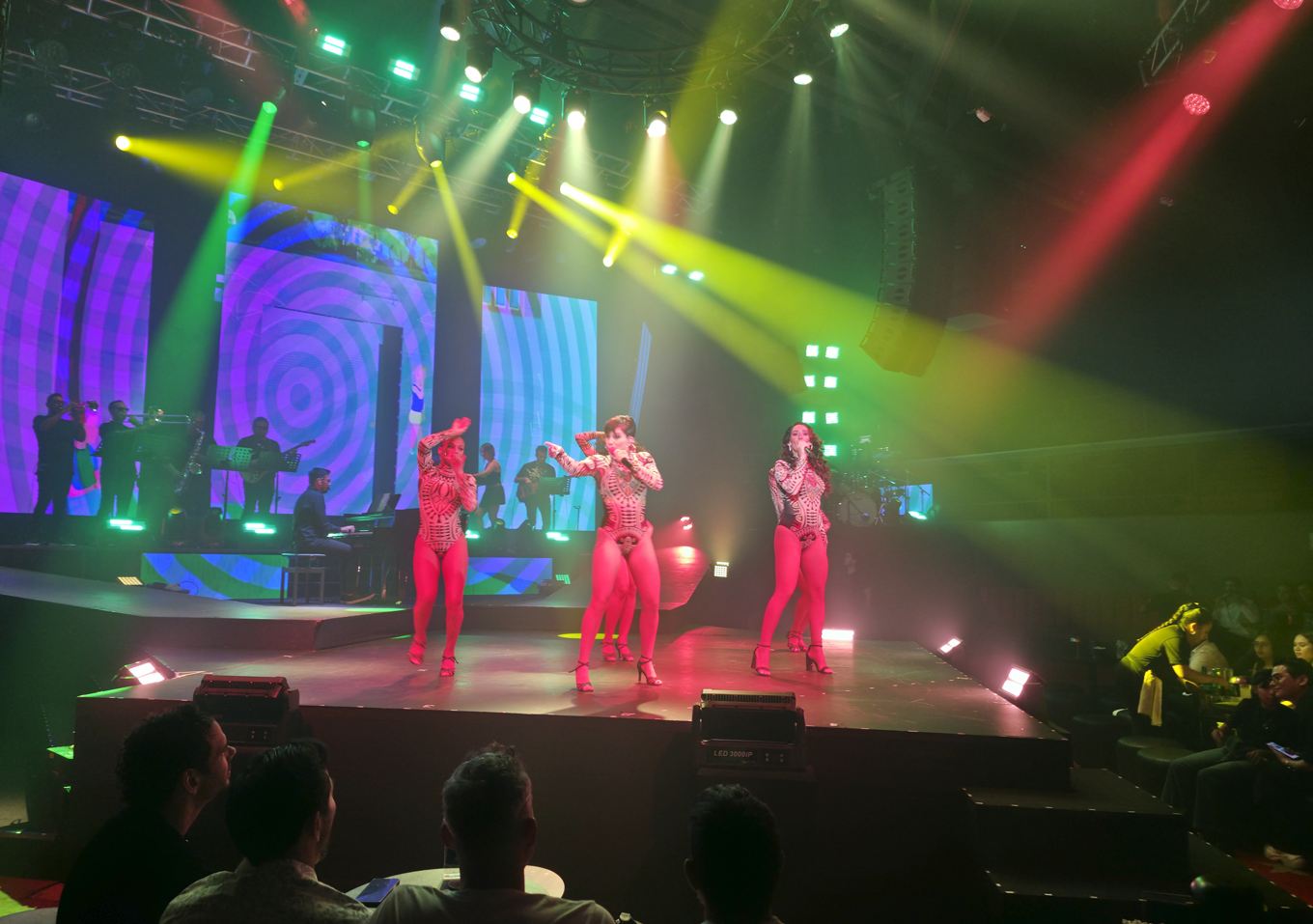 Myst mi espectáculo de banda sonora