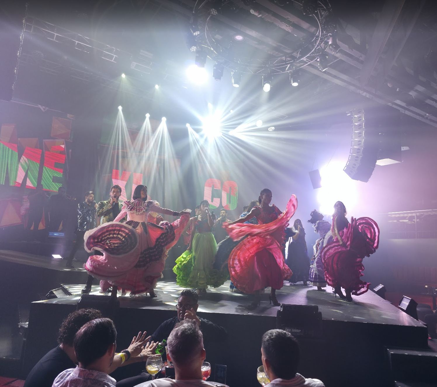 Locura mexicana en Myst