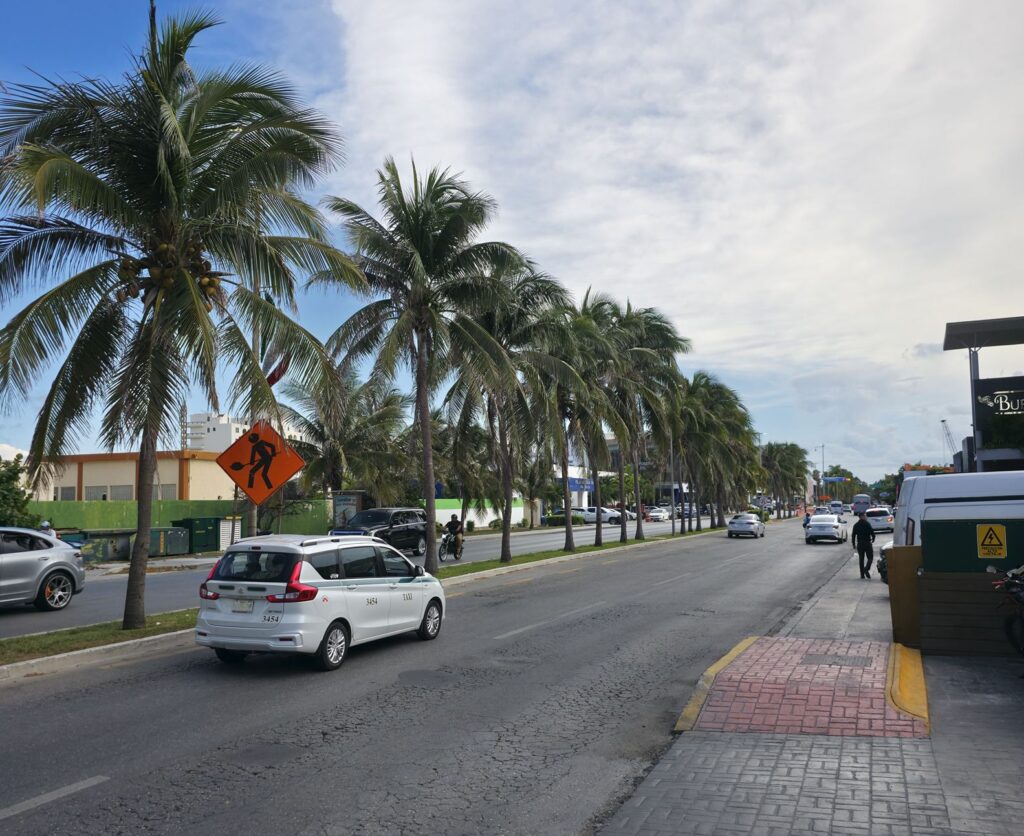Taxi Taxi Cancún Hotel Zone