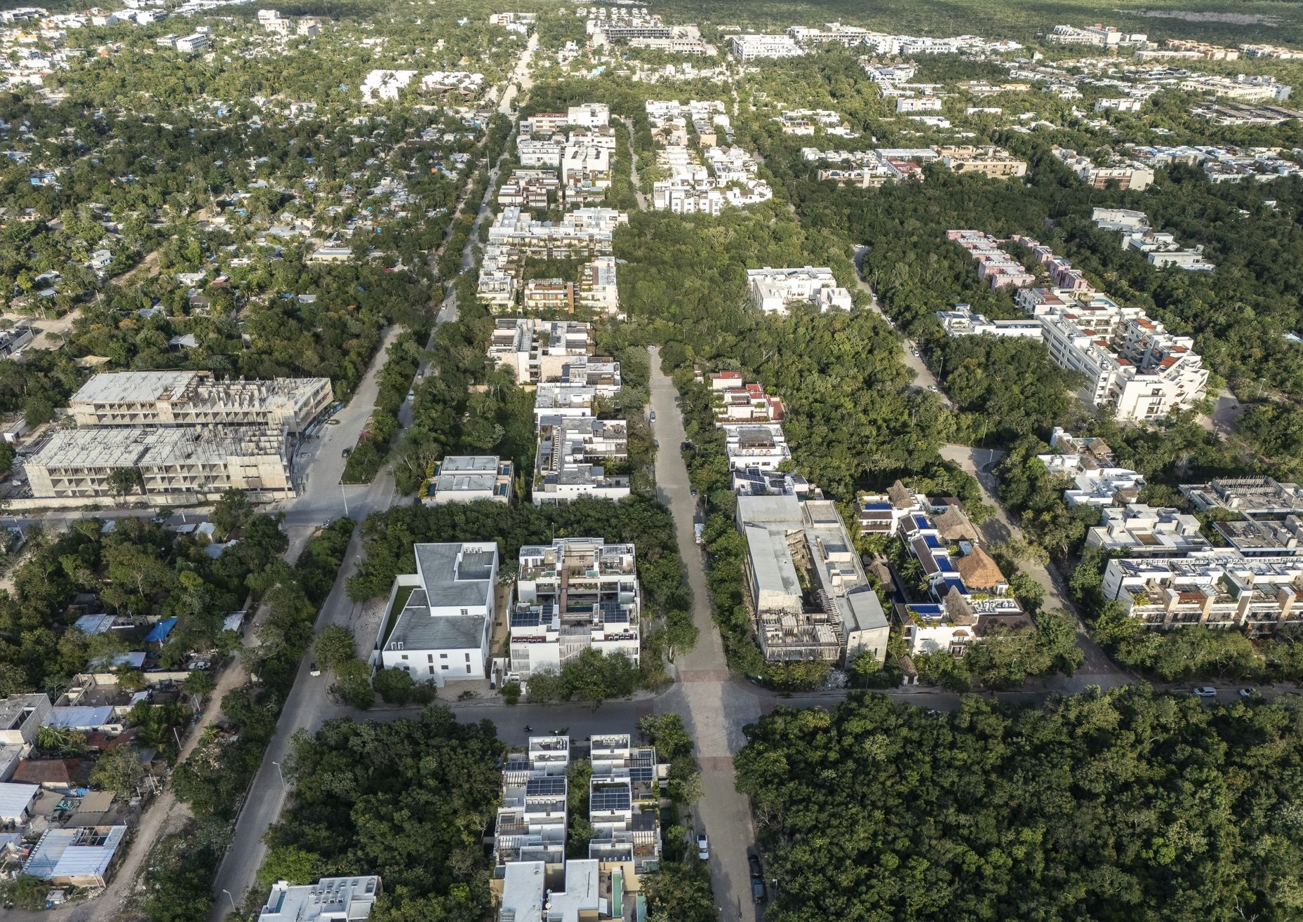 Condominios en Tulum