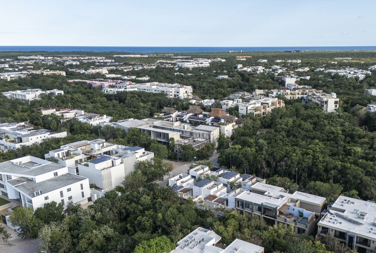 Condominios de tulum