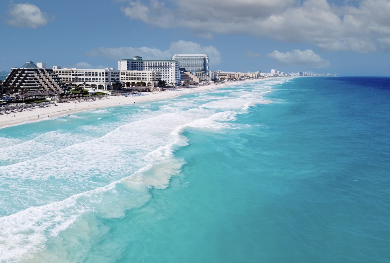 Esta es la mejor semana del año para visitar Cancún según los viajeros