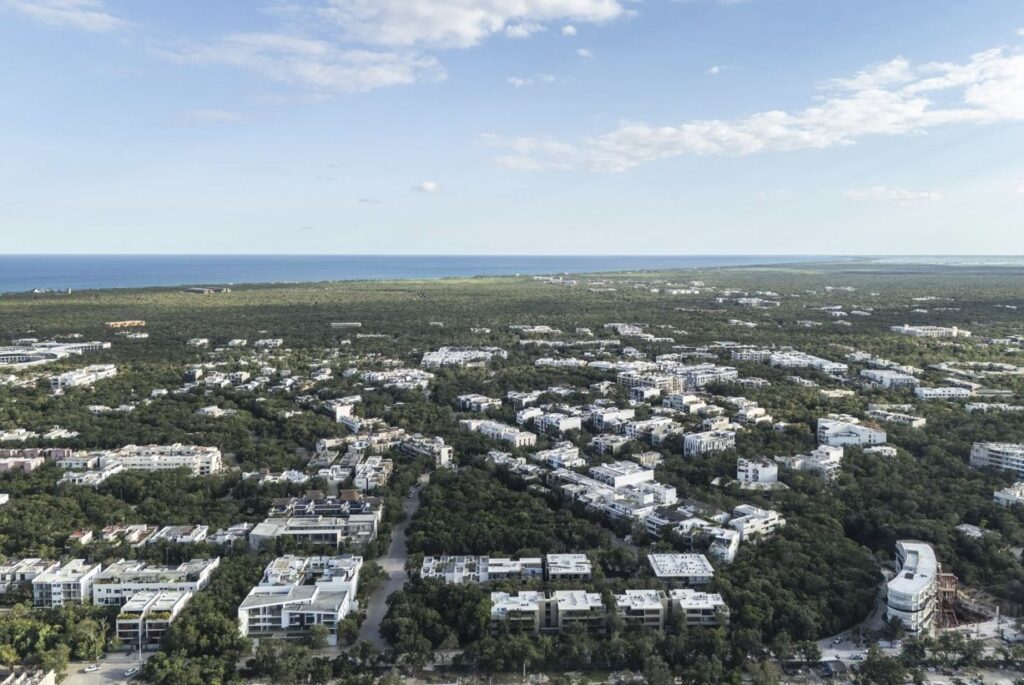 Tulum Gobierno emite advertencia urgente 26 desarrollos inmobiliarios de bienes raíces vendiendo ilegalmente propiedades