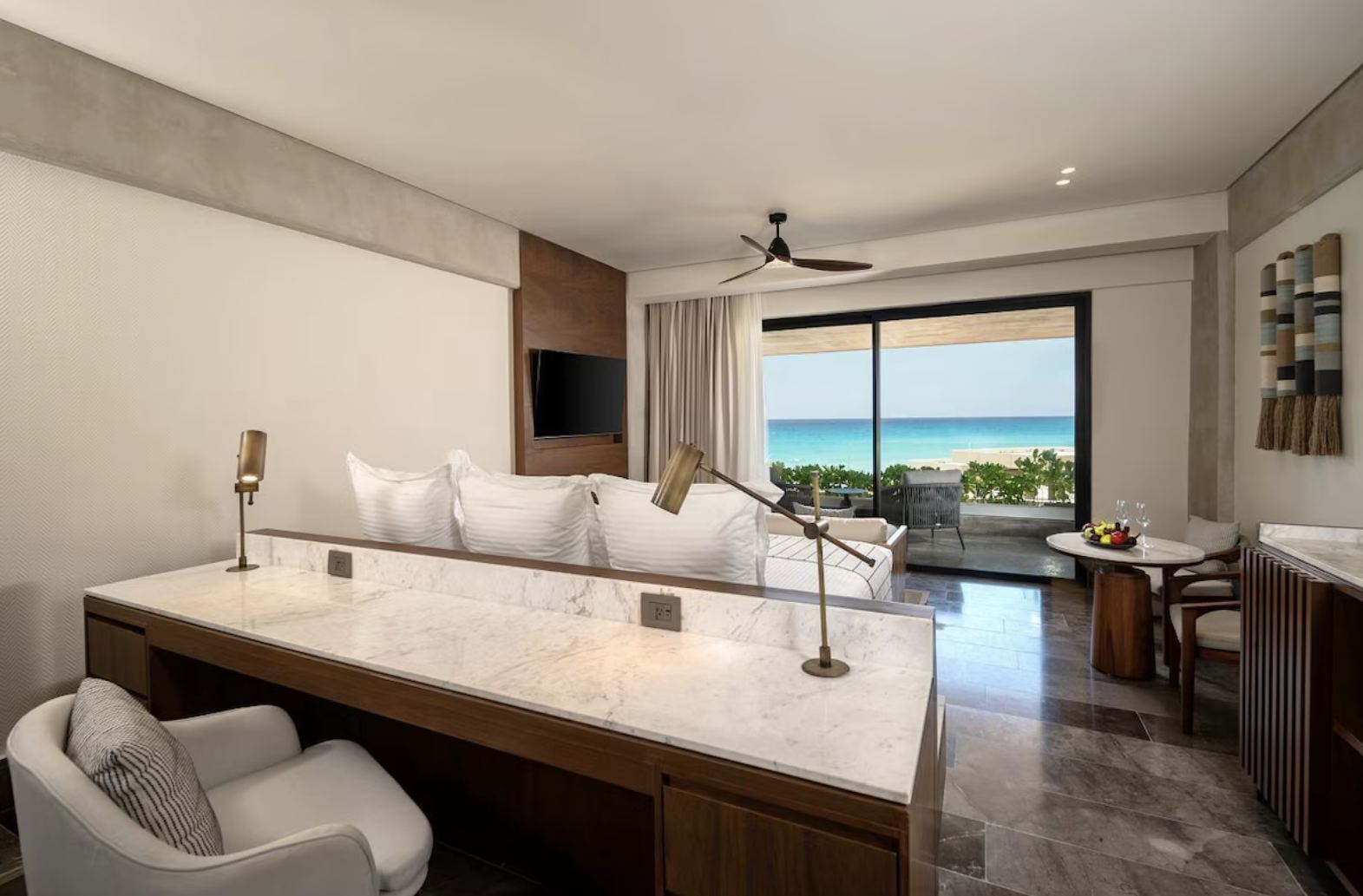 Habitación Secrets Mirabel Cancún