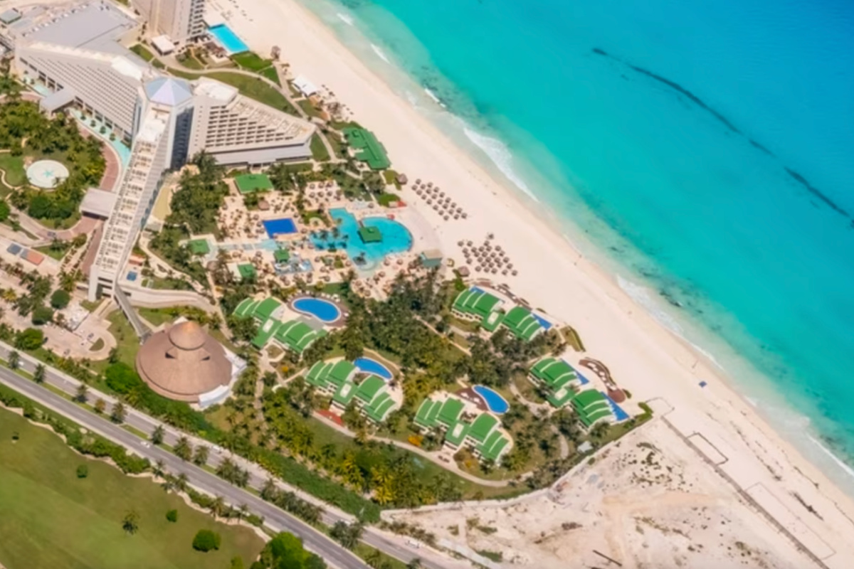 Iberostar Selection Riviera Cancún 1