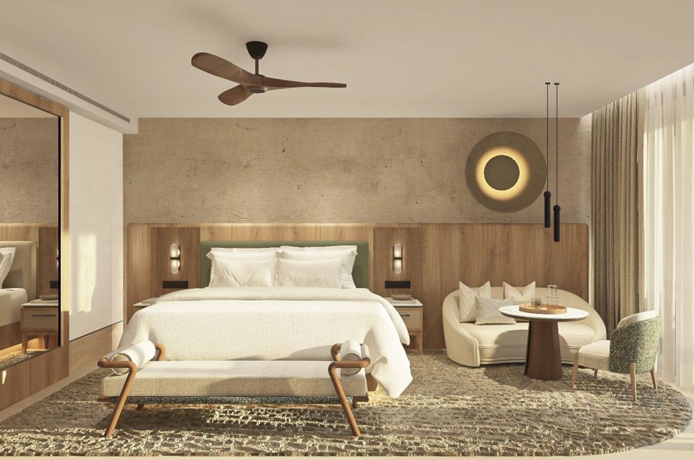 Habitación Estándar The St. Regis Costa Mujeres Resort