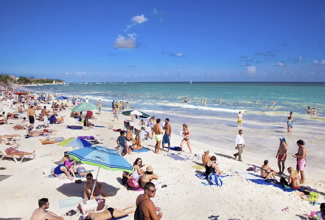 Estos son los 3 mejores destinos para viajeros solitarios en la Riviera Maya para 2026 (Cancún no es uno de ellos)