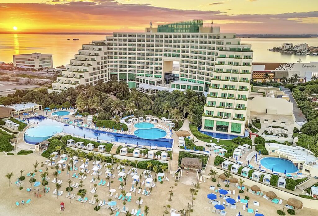 Te revelamos los 5 mejores hoteles todo incluido solo para adultos en Cancún para 2026