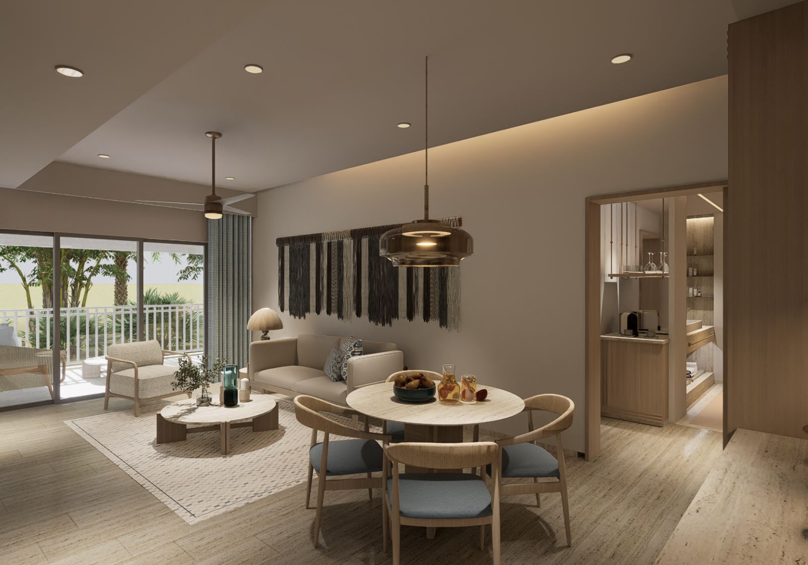 Habitación en Royalton Vessence