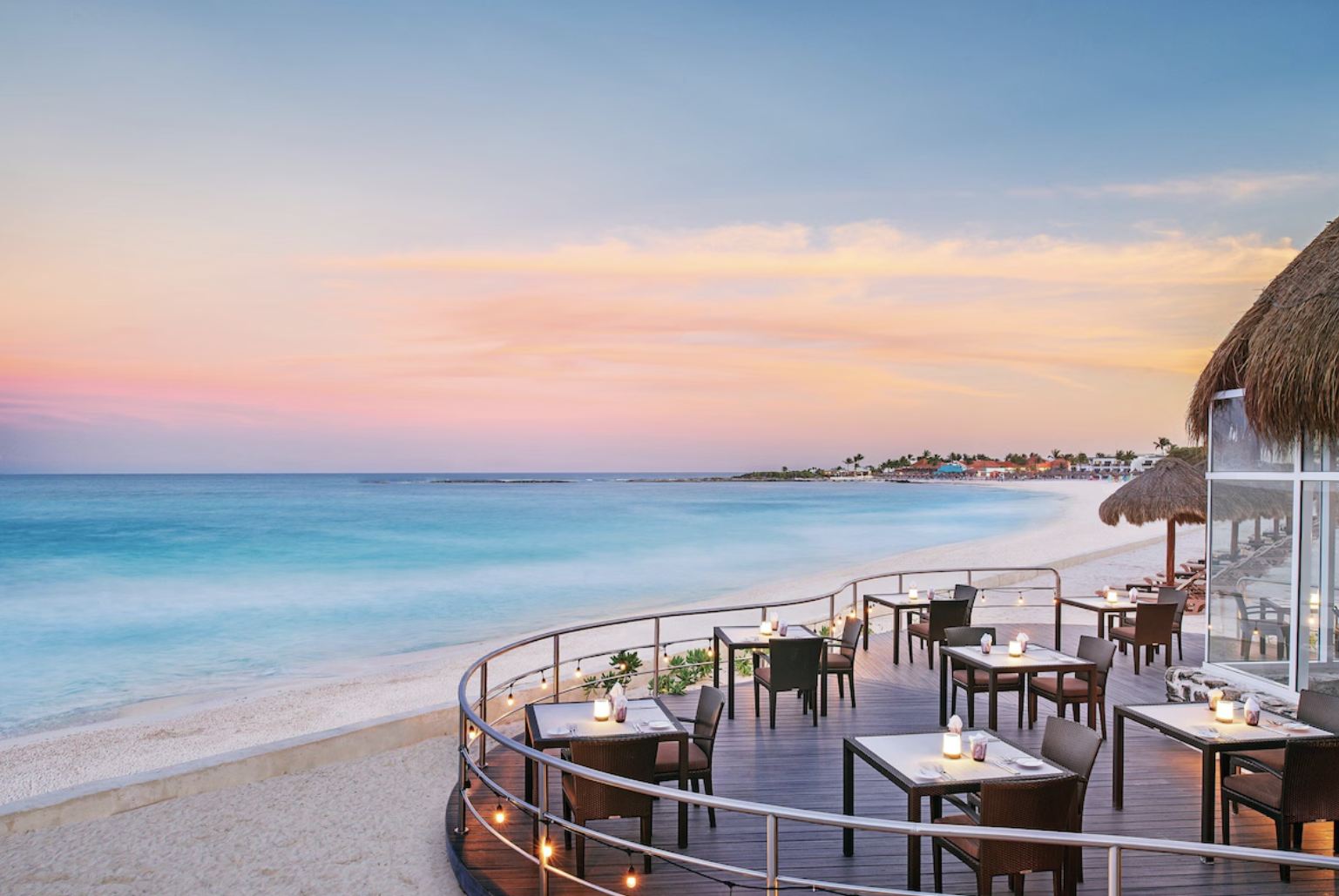 Restaurante En Westin Resort Cancún