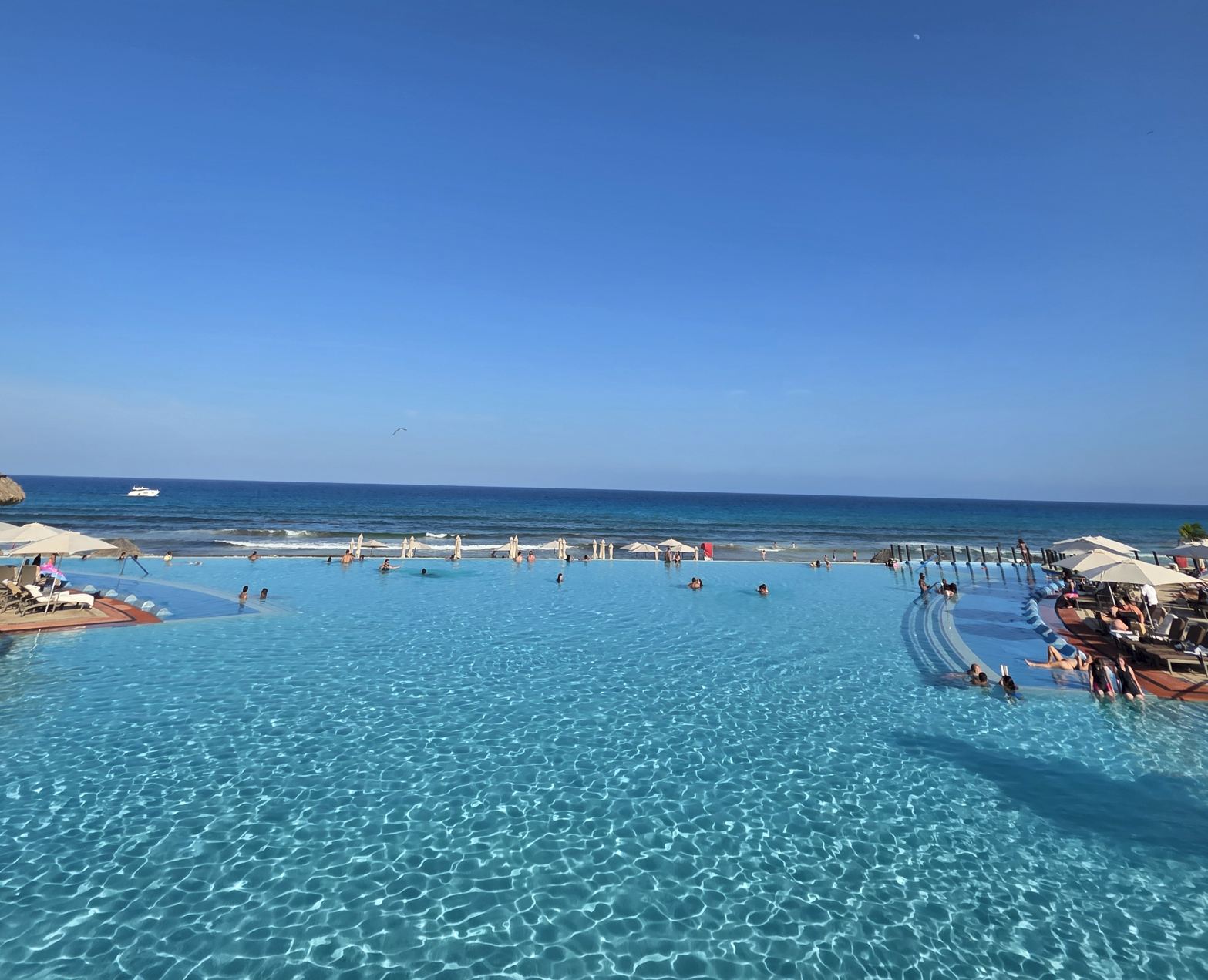 Westin laguna Mar Pool Foto original de Trevor Kucheran