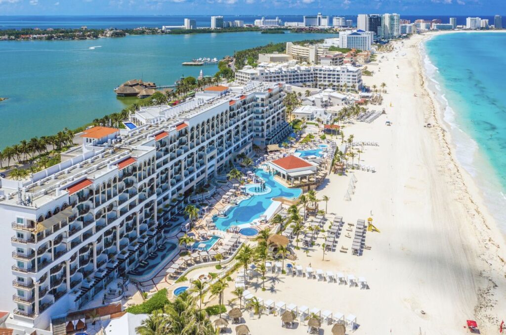Reapertura del Hyatt Zilara en Cancún se retrasa hasta la primavera de 2026