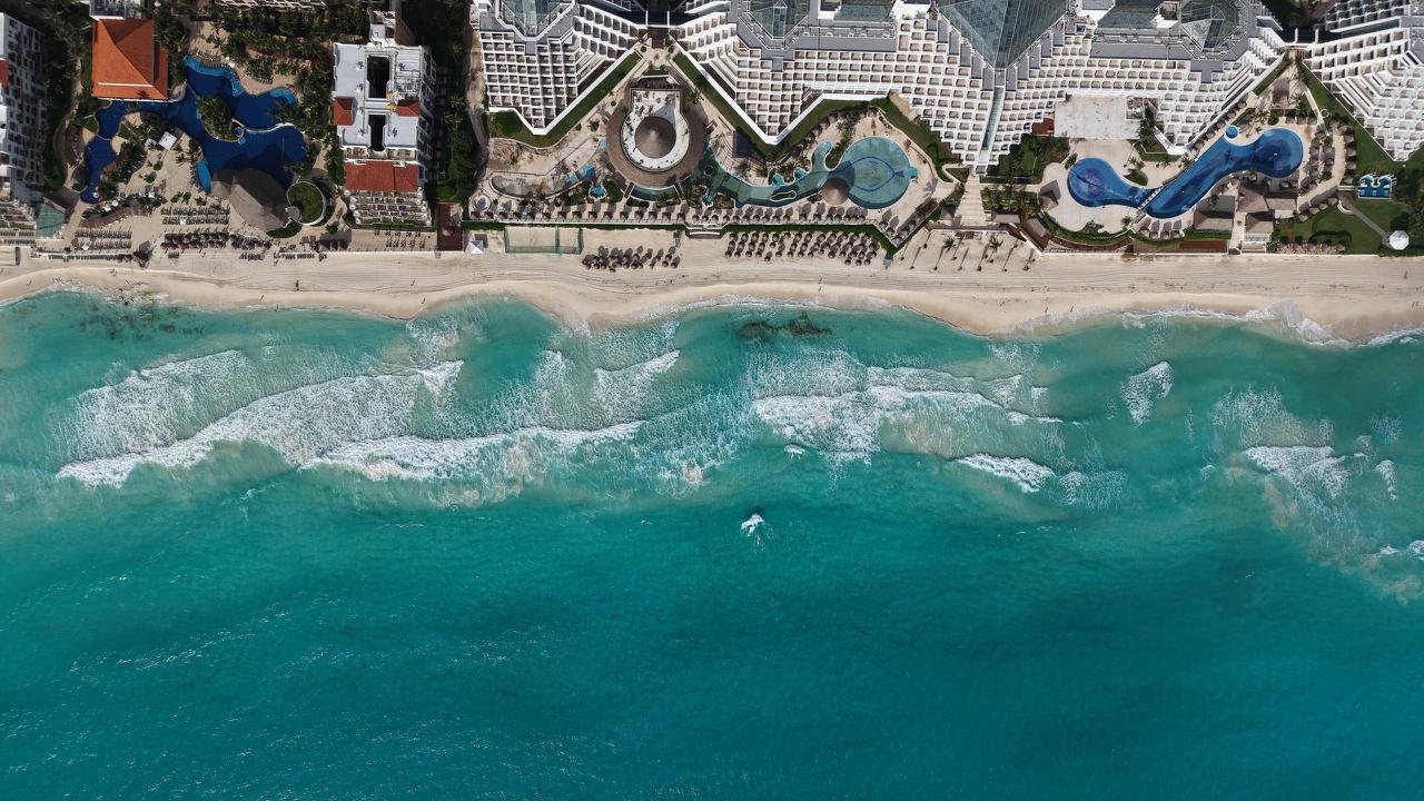 Comunicado de prensa Clear Cancún Beach