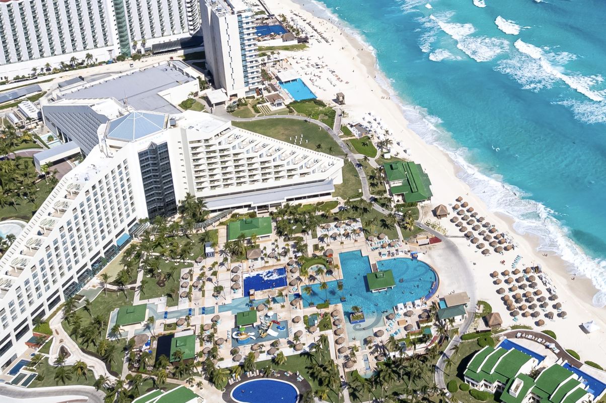 resorts en cancun