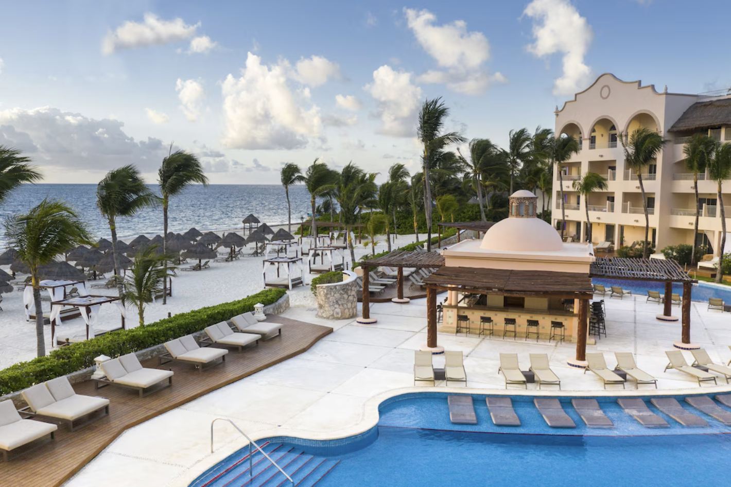 Piscina de excelencia