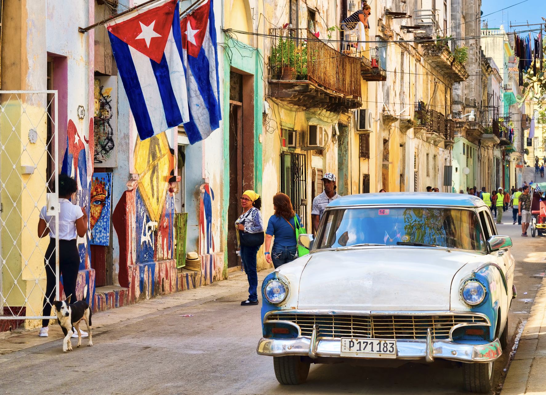 Cuba La Habana Centro