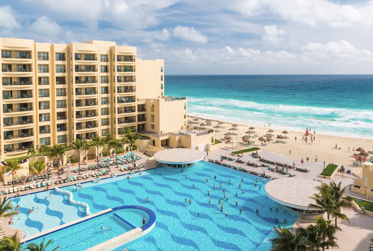 resort cancun