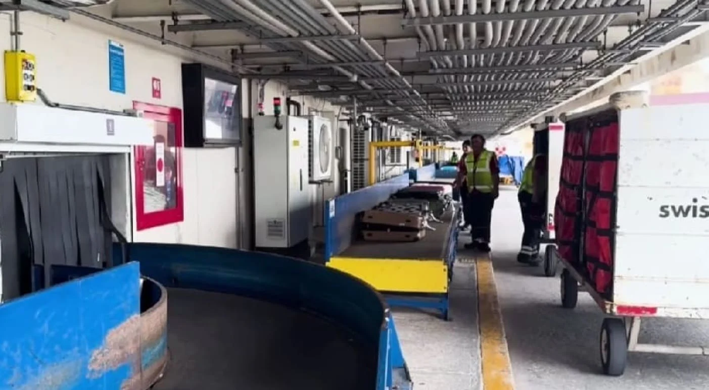 Autoridades agilizan trámites migratorios y reducen tiempos de espera de equipaje en Cancún Internacional