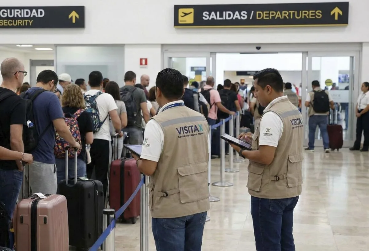 Visitax Cancún