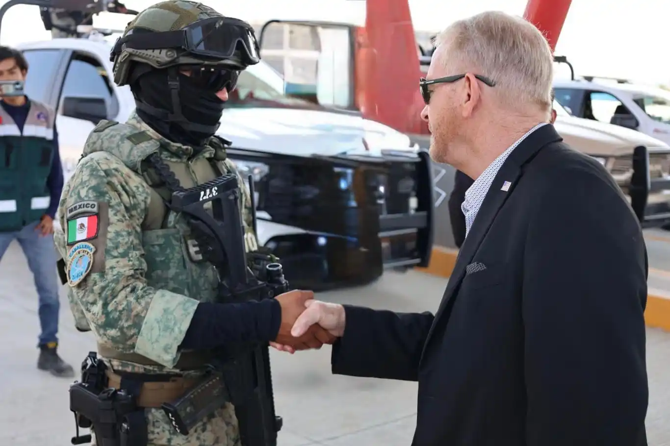 Estados Unidos dice que 