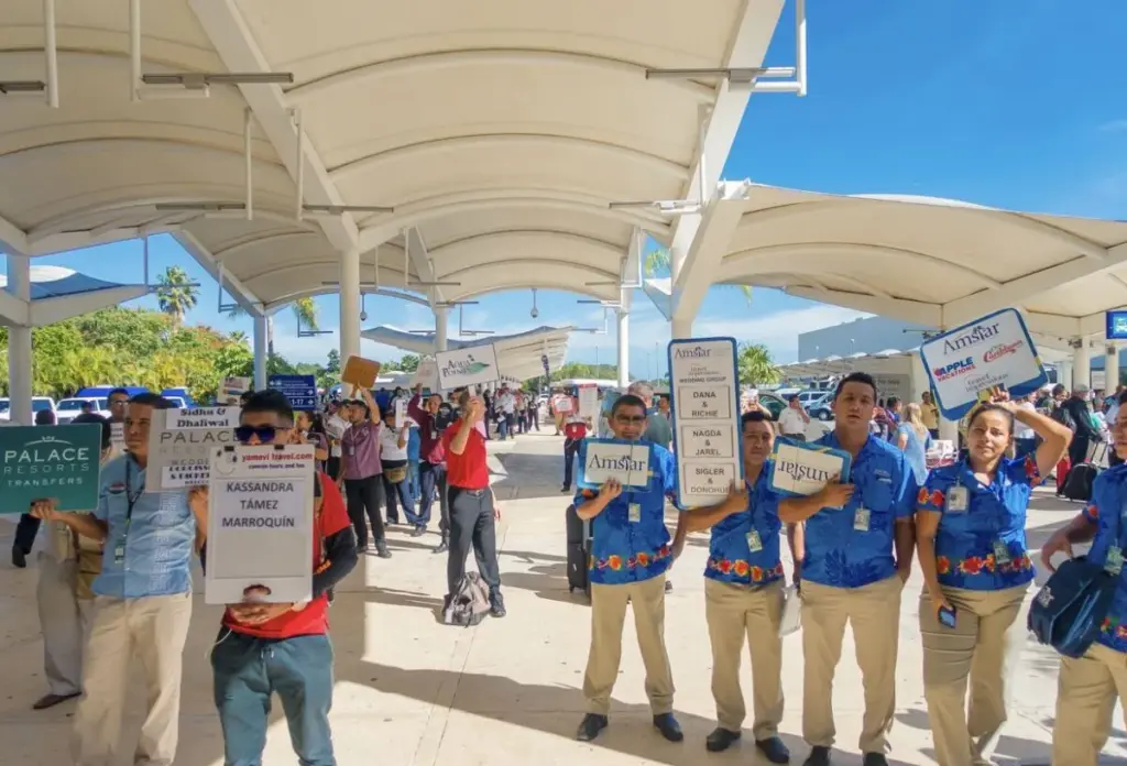 Este es el día más ocupado para llegar al aeropuerto de Cancún 2026 Guía privilegiada