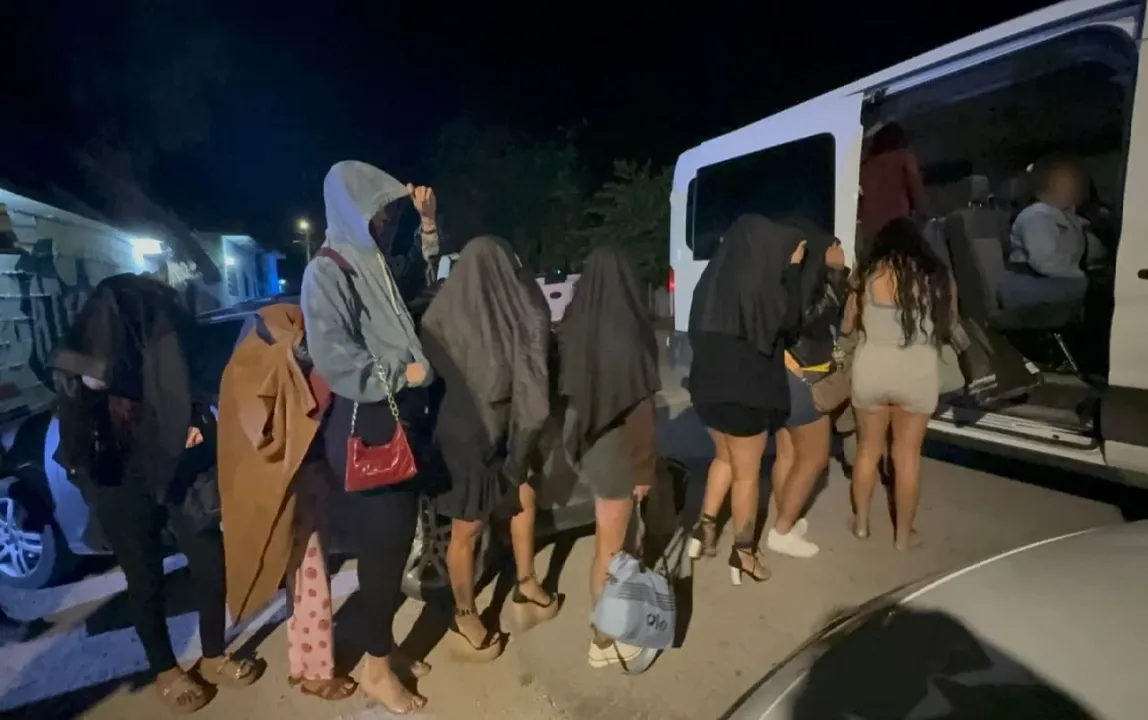 Más de una docena de 'camareras' rescatadas de la prostitución forzada en el bar Felipe Carrillo Puerto