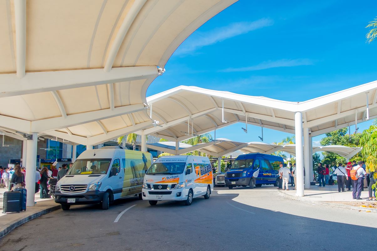 lanzaderas de transferencia