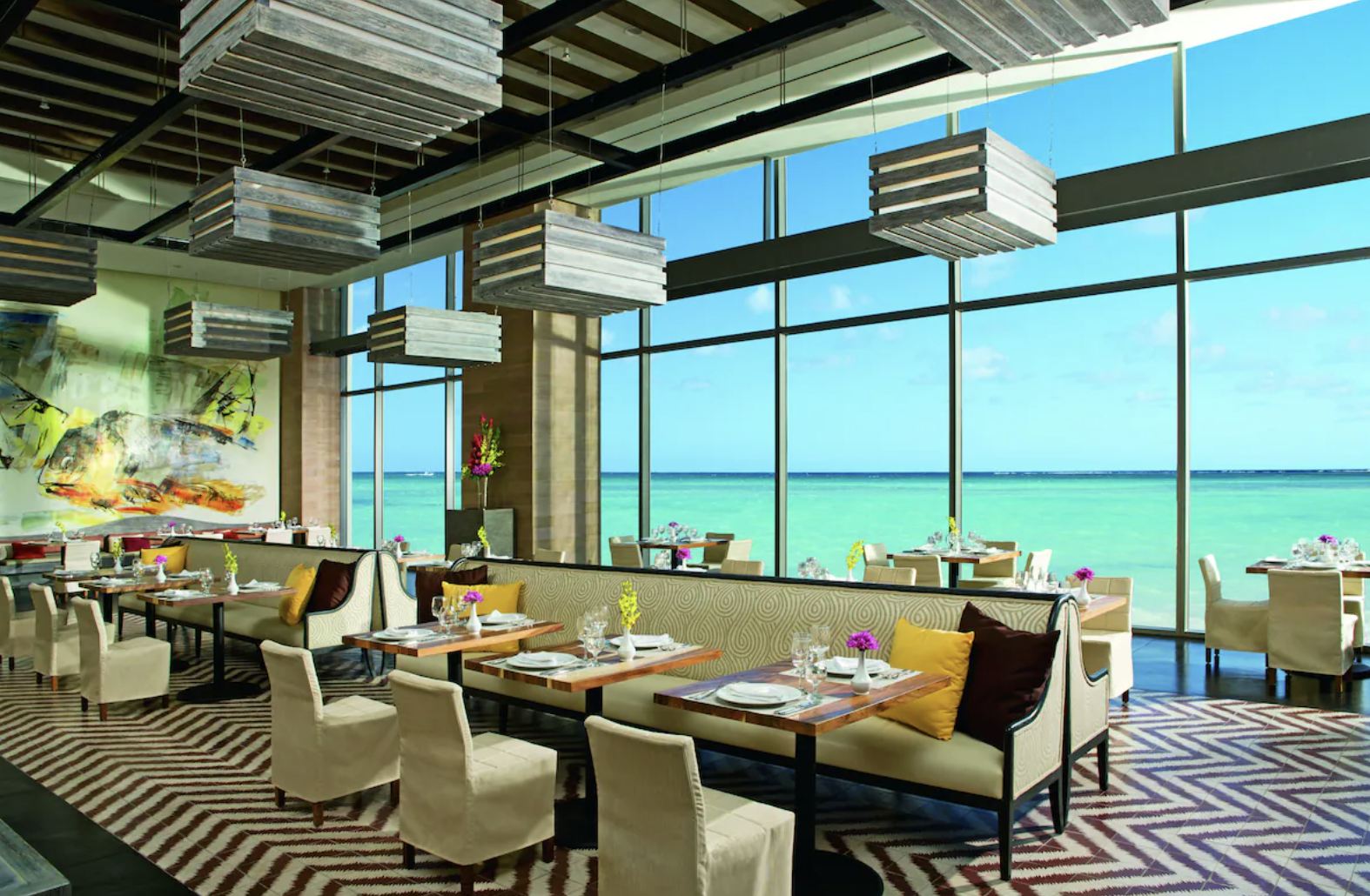 Secretos El Restaurante Vne