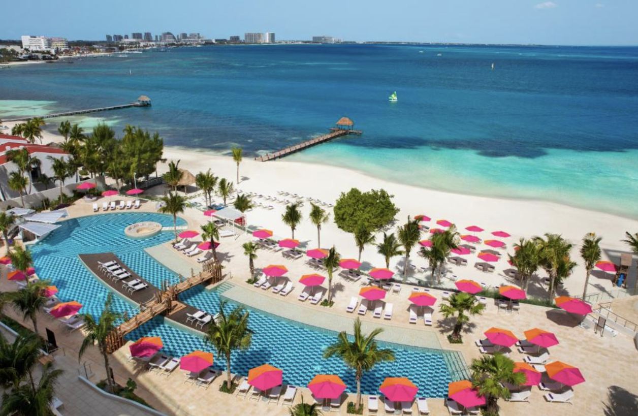 Alma de Cancún sin aliento