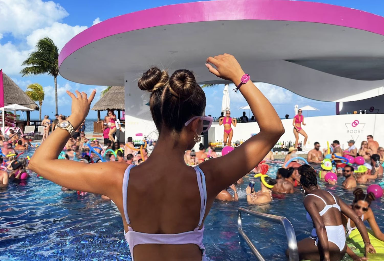 Tentación Cancún Resort